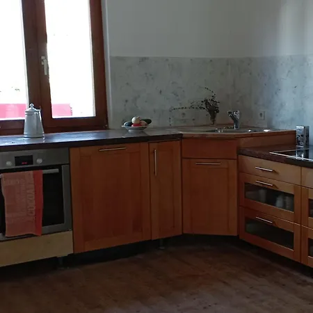 Haus * Scheibenhardt