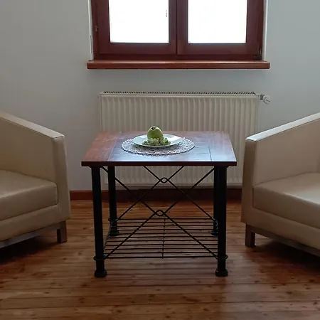 Apartment Haus Scheibenhardt