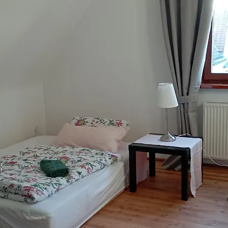 Haus Apartmán Scheibenhardt